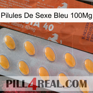 Blue Sex Pills 100Mg 43
